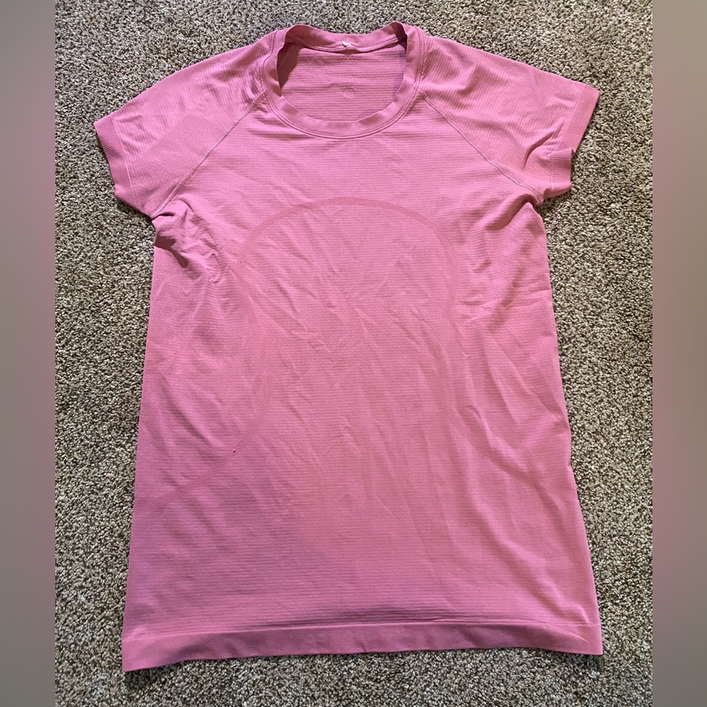 Lululemon Swiftly Tech 2.0 in Pink Blossom